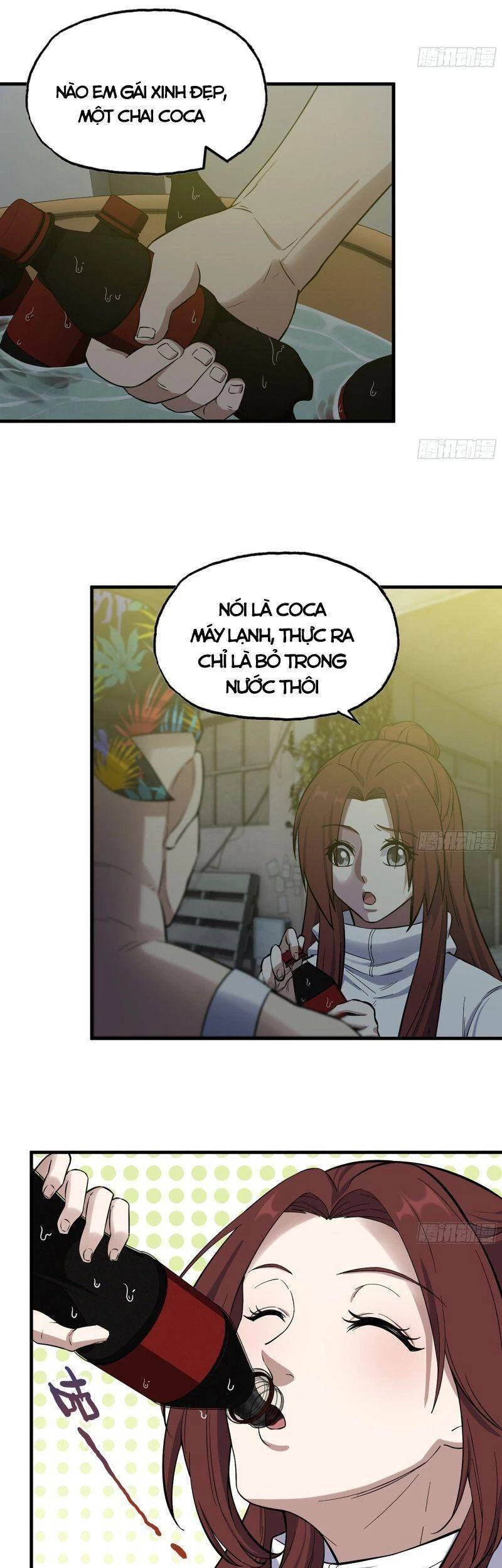 Tôi Chuyển Vàng Tại Mạt Thế Chapter 347 - Trang 4