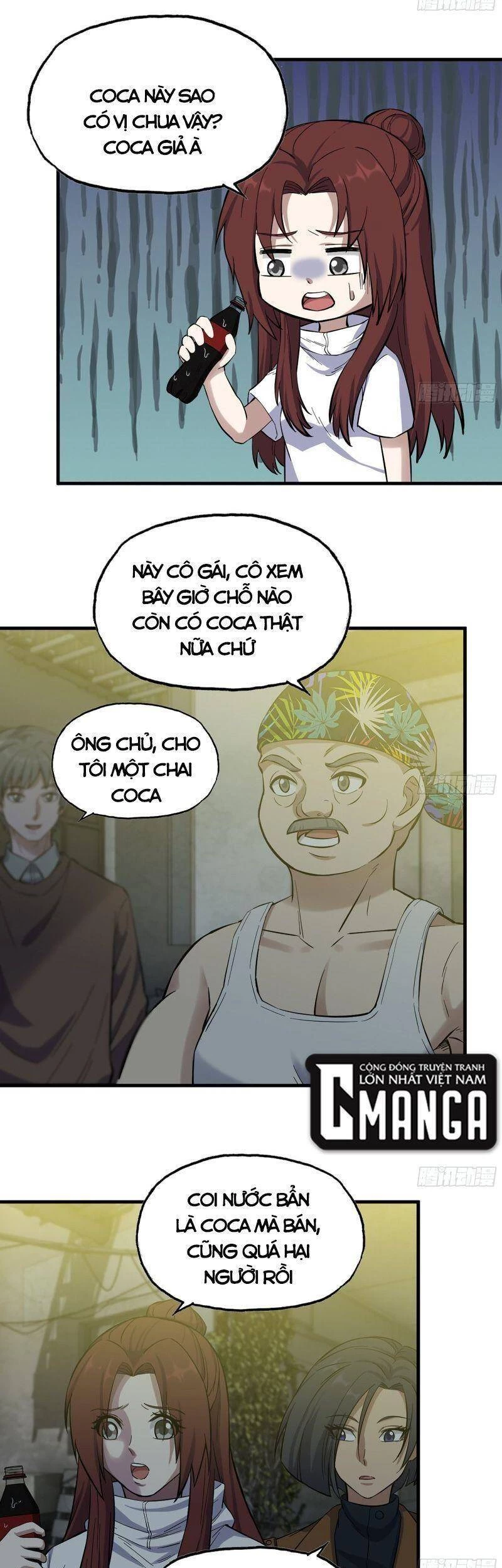 Tôi Chuyển Vàng Tại Mạt Thế Chapter 347 - Trang 4