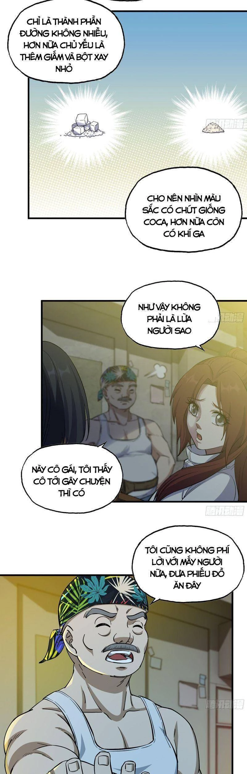 Tôi Chuyển Vàng Tại Mạt Thế Chapter 347 - Trang 4