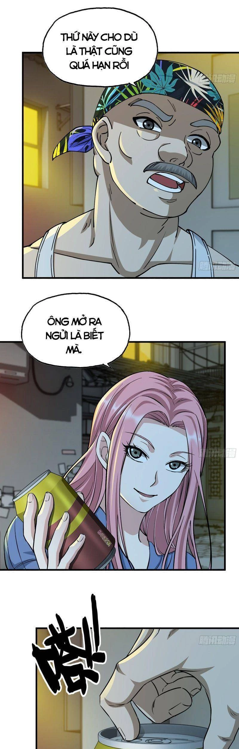 Tôi Chuyển Vàng Tại Mạt Thế Chapter 347 - Trang 4