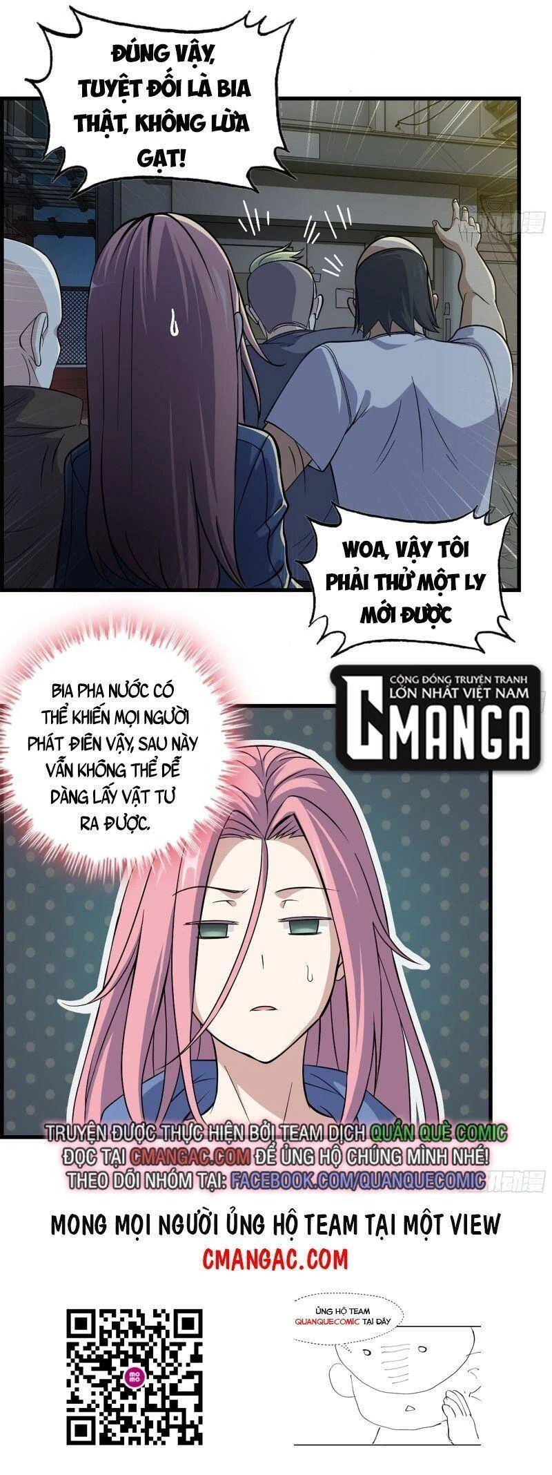 Tôi Chuyển Vàng Tại Mạt Thế Chapter 347 - Trang 4