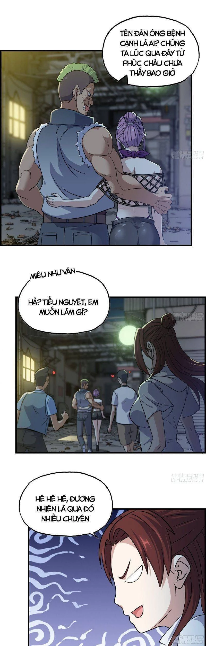 Tôi Chuyển Vàng Tại Mạt Thế Chapter 348 - Trang 4