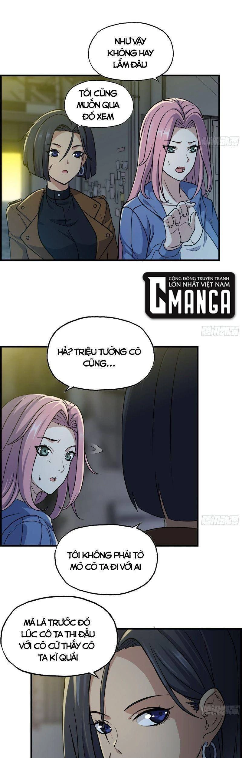 Tôi Chuyển Vàng Tại Mạt Thế Chapter 348 - Trang 4