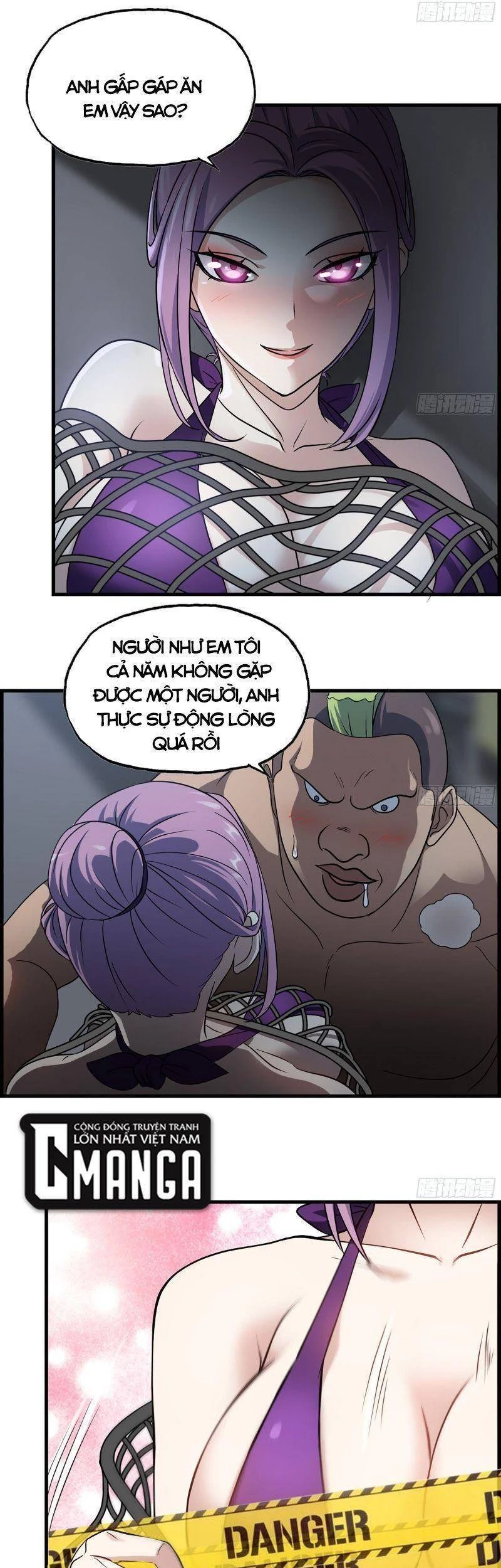 Tôi Chuyển Vàng Tại Mạt Thế Chapter 348 - Trang 4