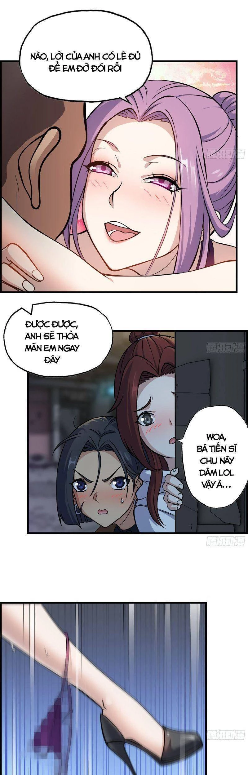 Tôi Chuyển Vàng Tại Mạt Thế Chapter 348 - Trang 4