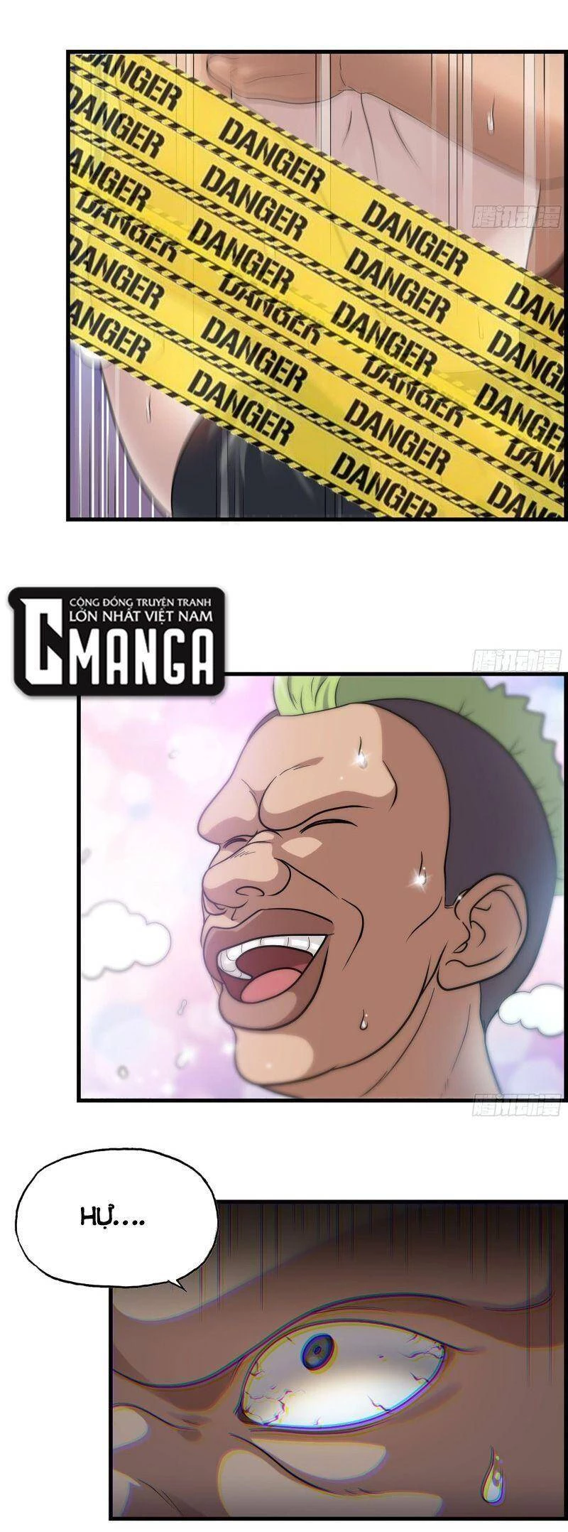 Tôi Chuyển Vàng Tại Mạt Thế Chapter 348 - Trang 4