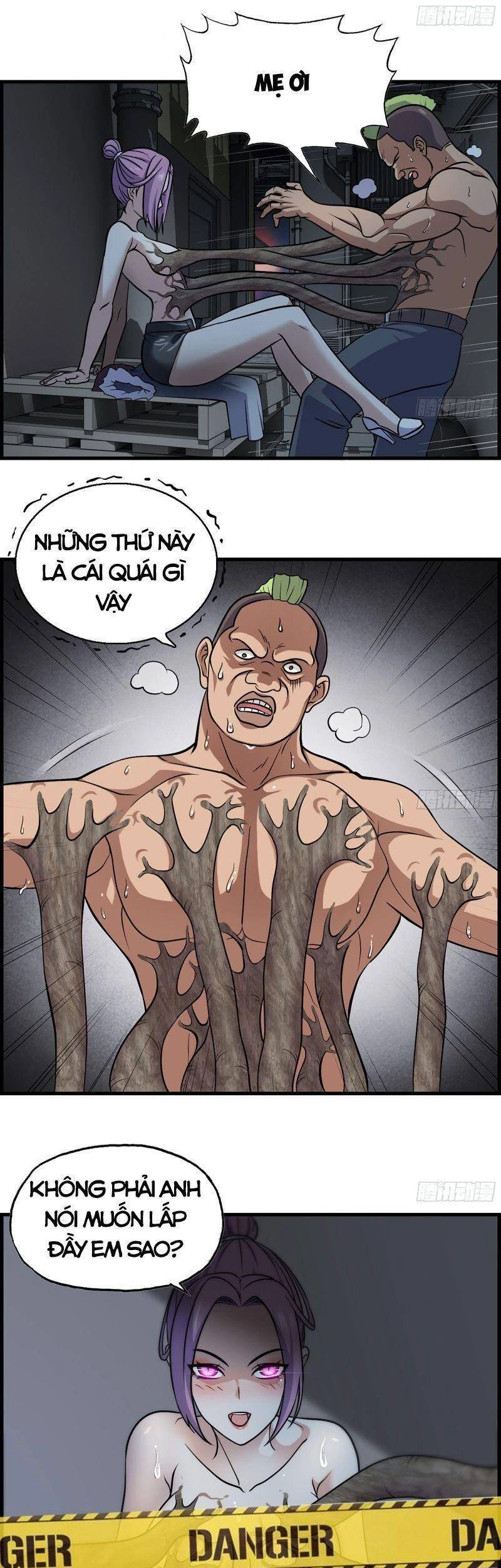 Tôi Chuyển Vàng Tại Mạt Thế Chapter 348 - Trang 4