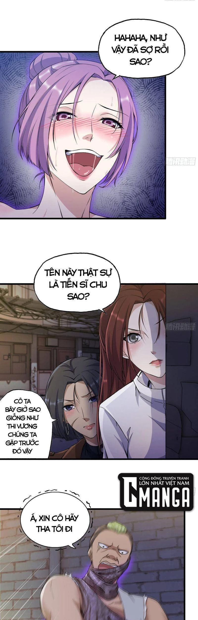 Tôi Chuyển Vàng Tại Mạt Thế Chapter 348 - Trang 4