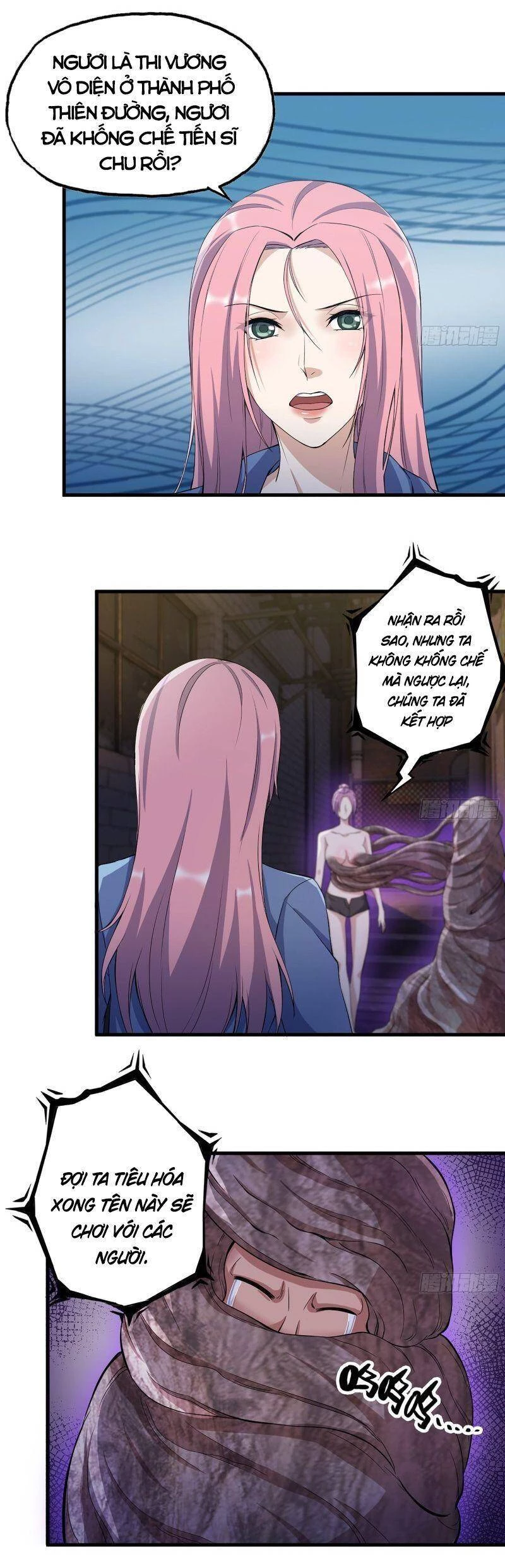 Tôi Chuyển Vàng Tại Mạt Thế Chapter 348 - Trang 4