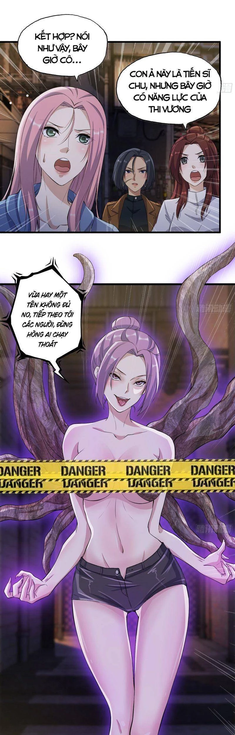 Tôi Chuyển Vàng Tại Mạt Thế Chapter 348 - Trang 4