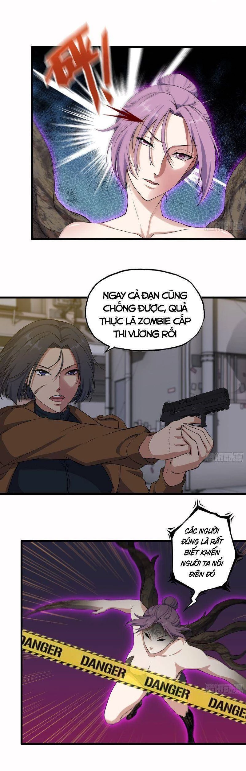 Tôi Chuyển Vàng Tại Mạt Thế Chapter 348 - Trang 4