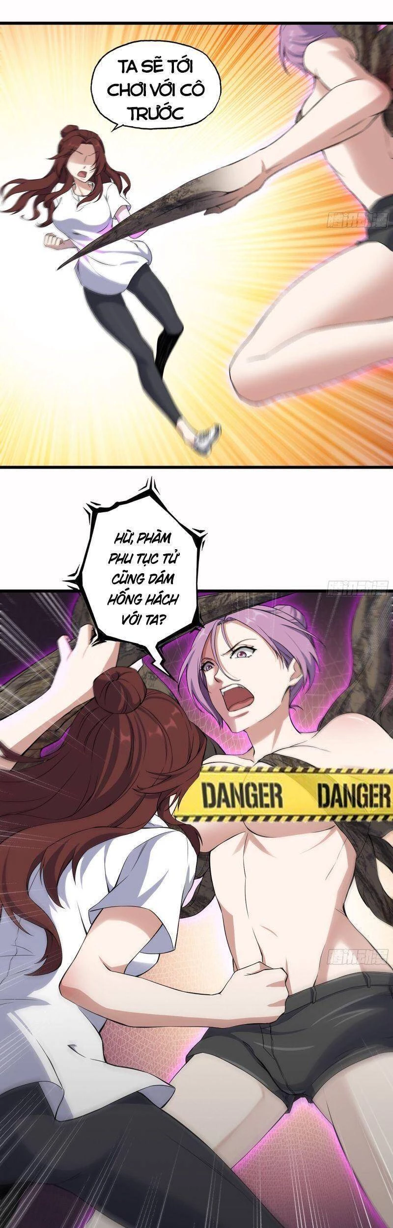 Tôi Chuyển Vàng Tại Mạt Thế Chapter 348 - Trang 4