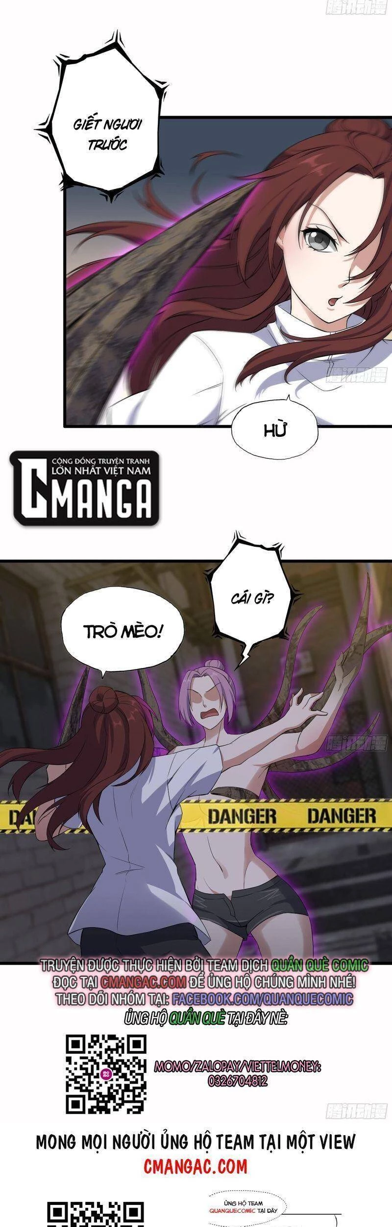 Tôi Chuyển Vàng Tại Mạt Thế Chapter 348 - Trang 4