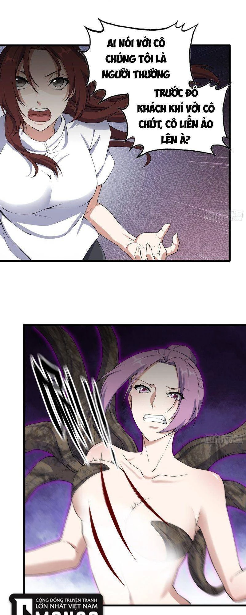 Tôi Chuyển Vàng Tại Mạt Thế Chapter 349 - Trang 4