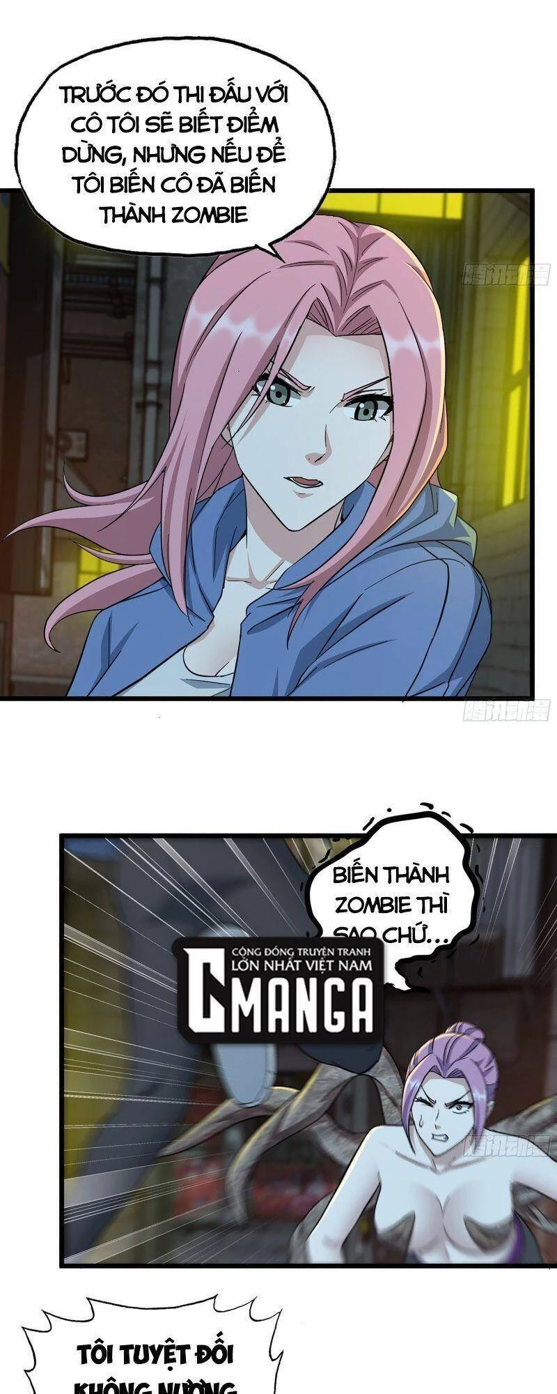Tôi Chuyển Vàng Tại Mạt Thế Chapter 349 - Trang 4
