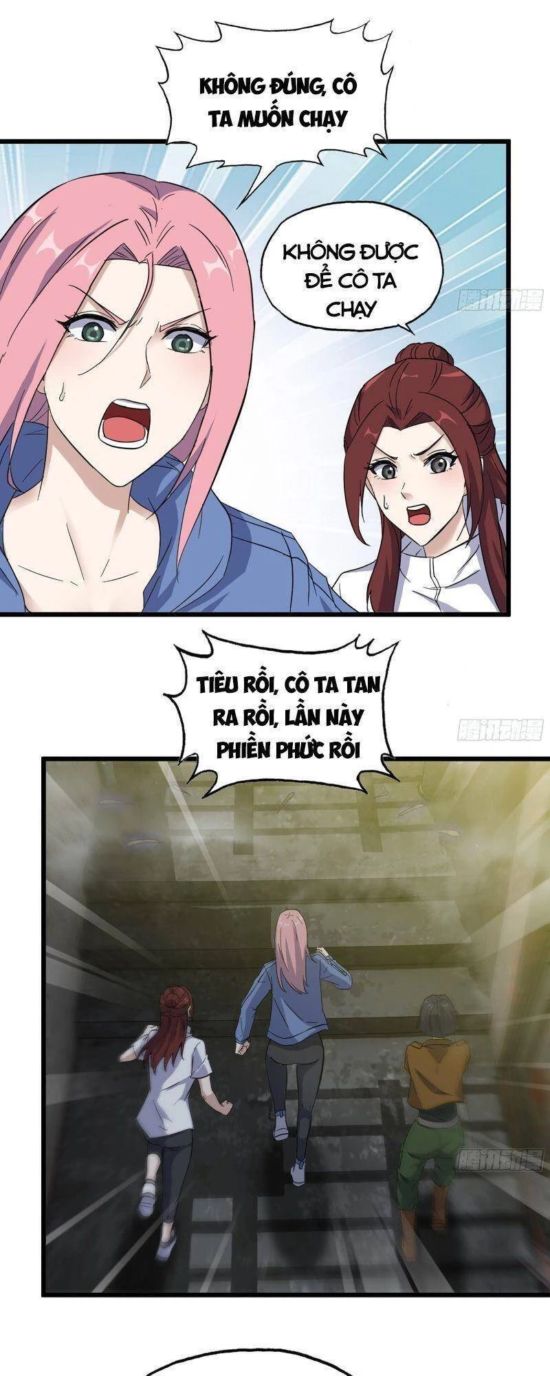 Tôi Chuyển Vàng Tại Mạt Thế Chapter 349 - Trang 4