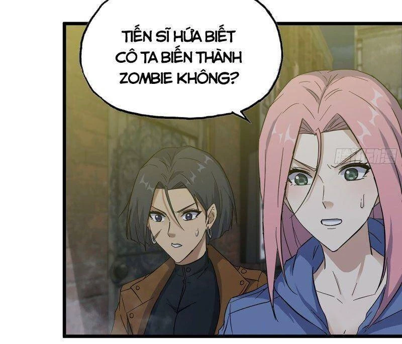 Tôi Chuyển Vàng Tại Mạt Thế Chapter 349 - Trang 4