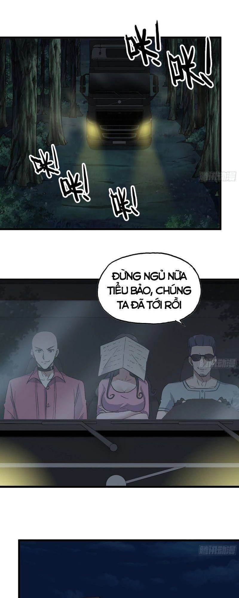 Tôi Chuyển Vàng Tại Mạt Thế Chapter 349 - Trang 4