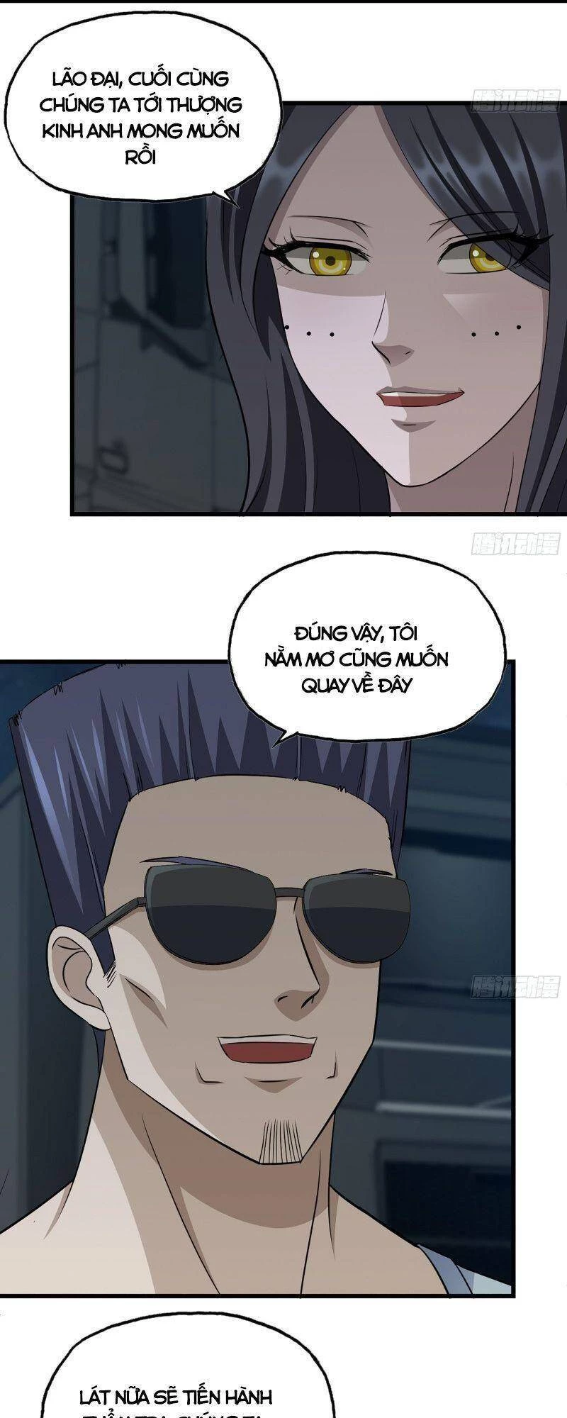 Tôi Chuyển Vàng Tại Mạt Thế Chapter 349 - Trang 4