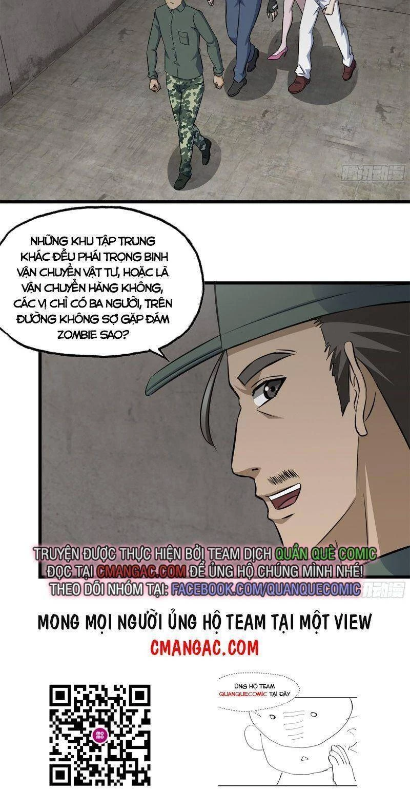 Tôi Chuyển Vàng Tại Mạt Thế Chapter 349 - Trang 4