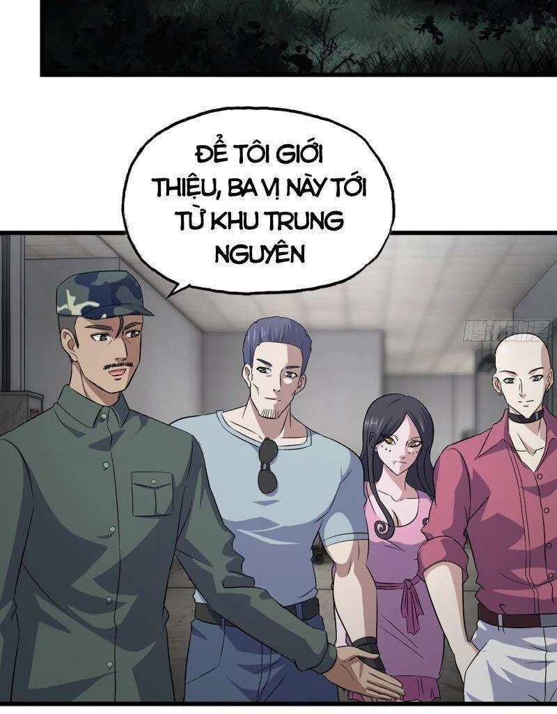 Tôi Chuyển Vàng Tại Mạt Thế Chapter 350 - Trang 4