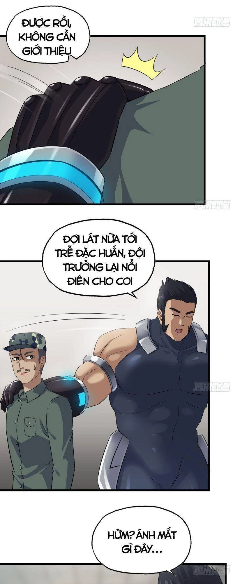 Tôi Chuyển Vàng Tại Mạt Thế Chapter 350 - Trang 4