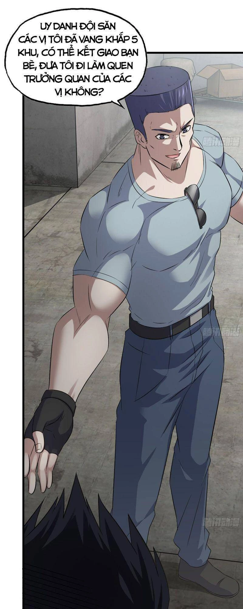 Tôi Chuyển Vàng Tại Mạt Thế Chapter 350 - Trang 4