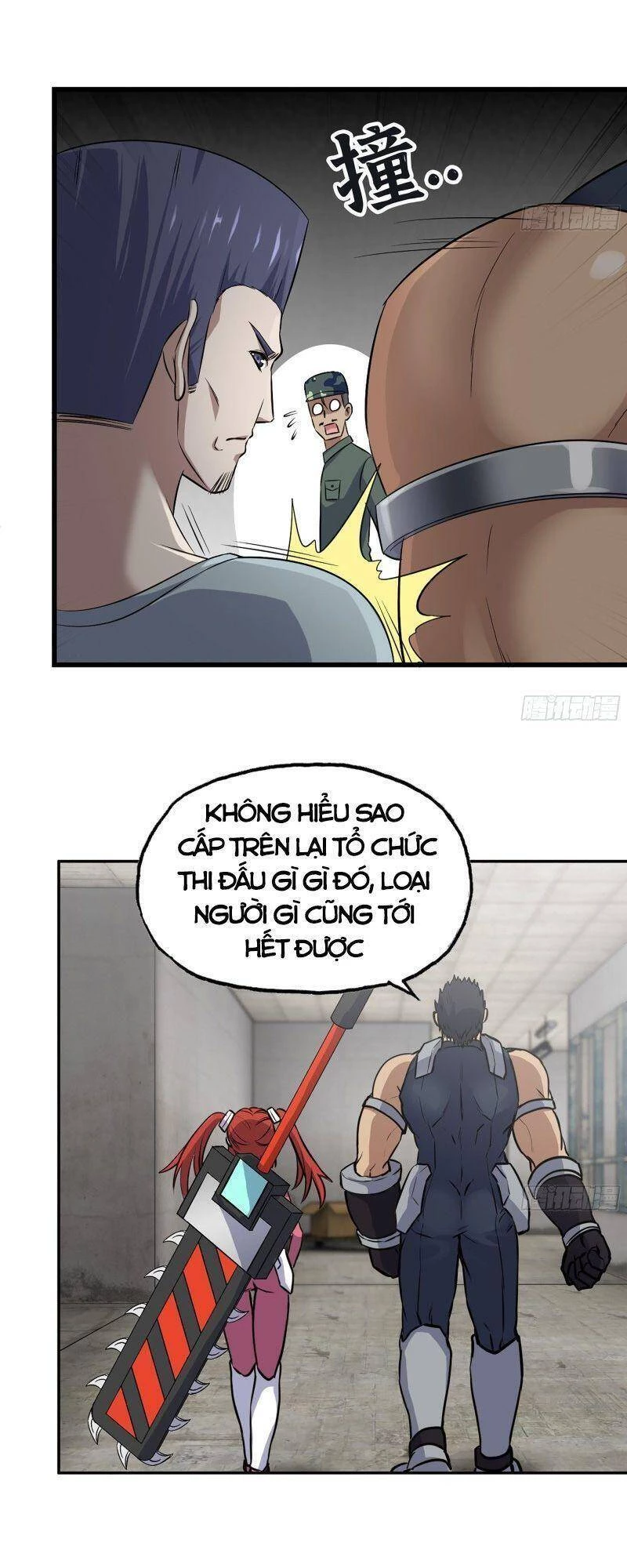 Tôi Chuyển Vàng Tại Mạt Thế Chapter 350 - Trang 4