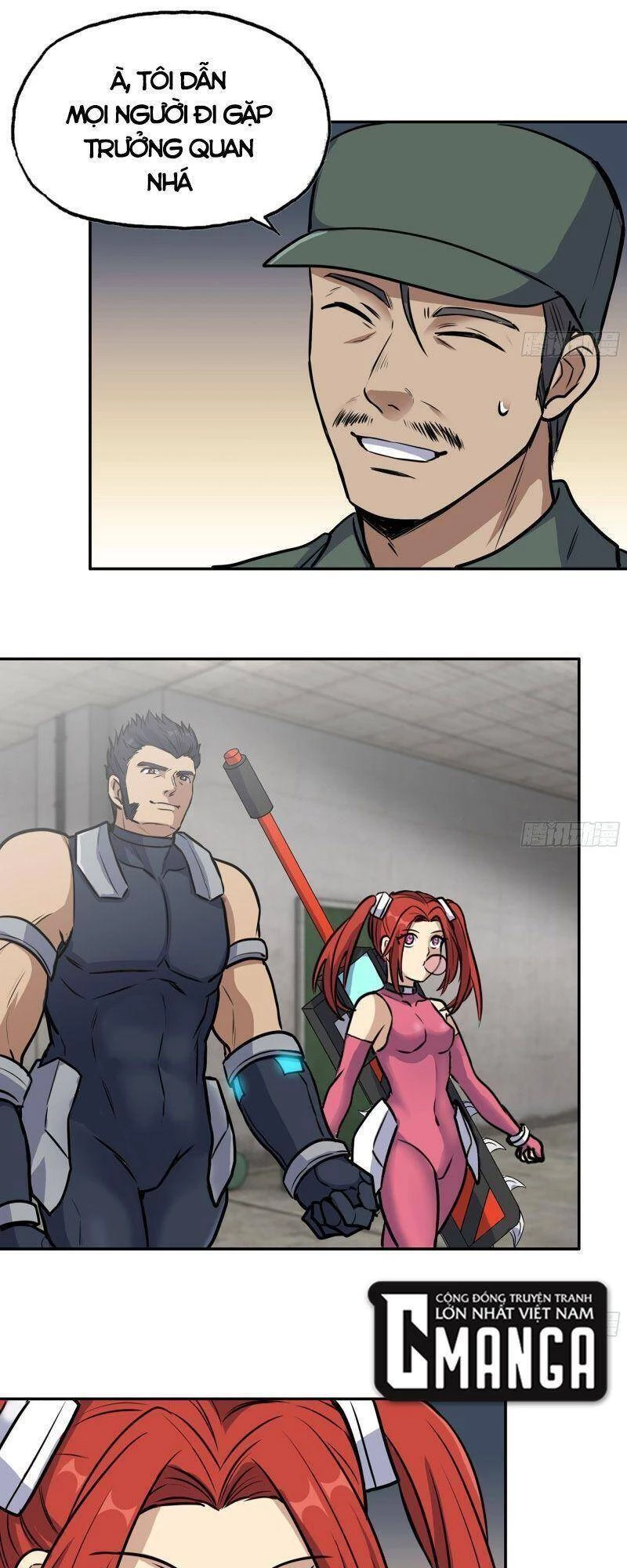 Tôi Chuyển Vàng Tại Mạt Thế Chapter 350 - Trang 4