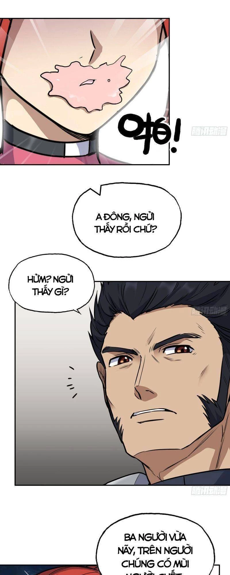 Tôi Chuyển Vàng Tại Mạt Thế Chapter 350 - Trang 4