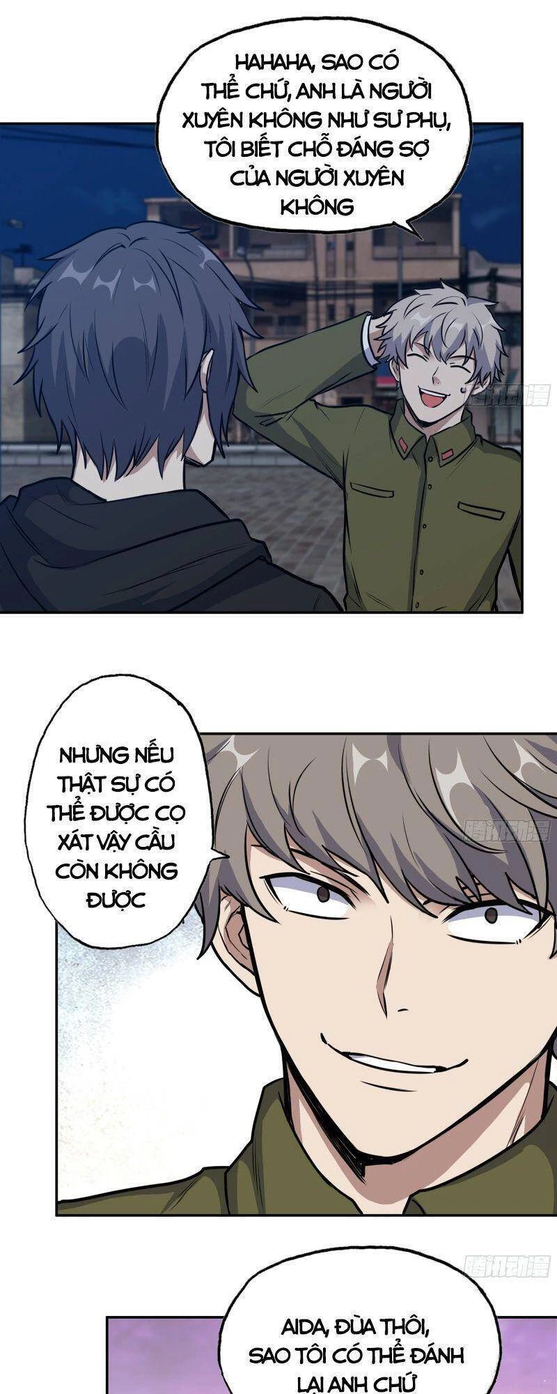 Tôi Chuyển Vàng Tại Mạt Thế Chapter 350 - Trang 4