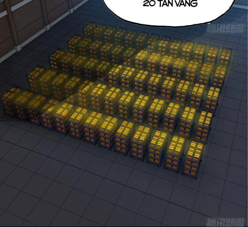 Tôi Chuyển Vàng Tại Mạt Thế Chapter 350 - Trang 4
