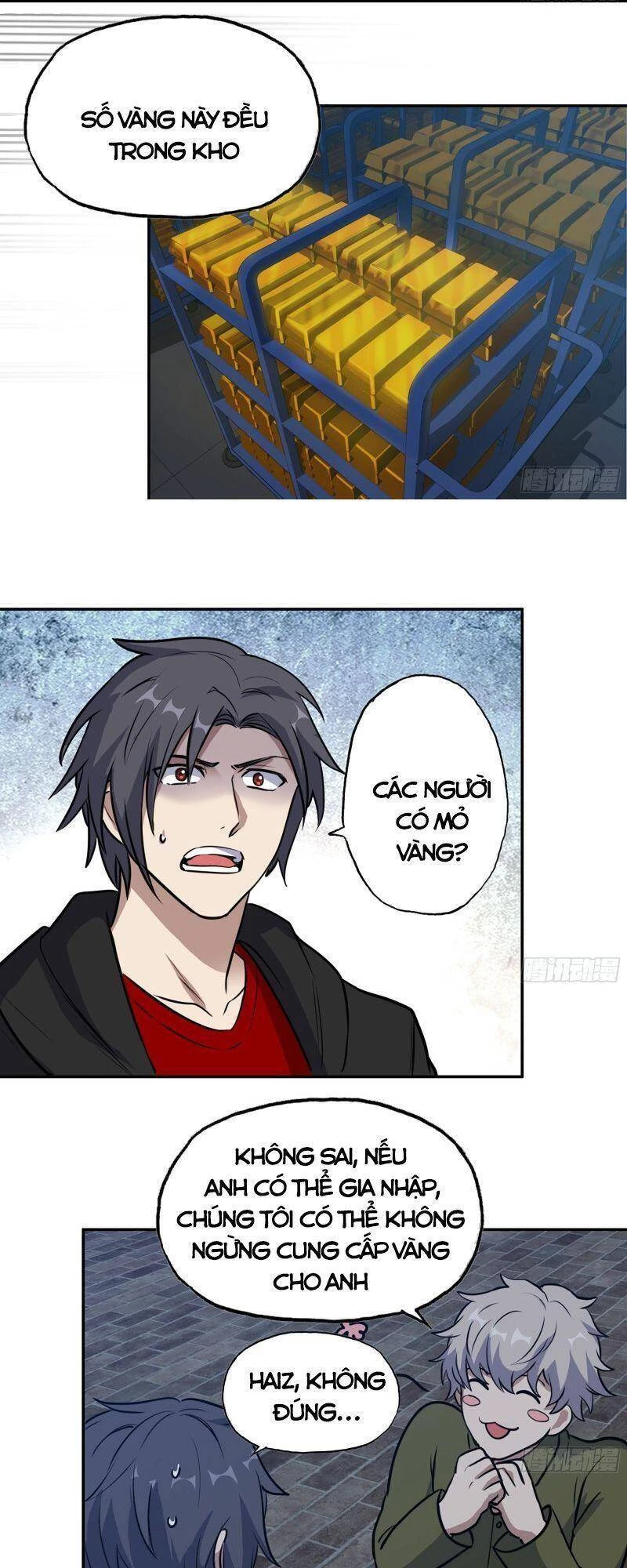 Tôi Chuyển Vàng Tại Mạt Thế Chapter 350 - Trang 4