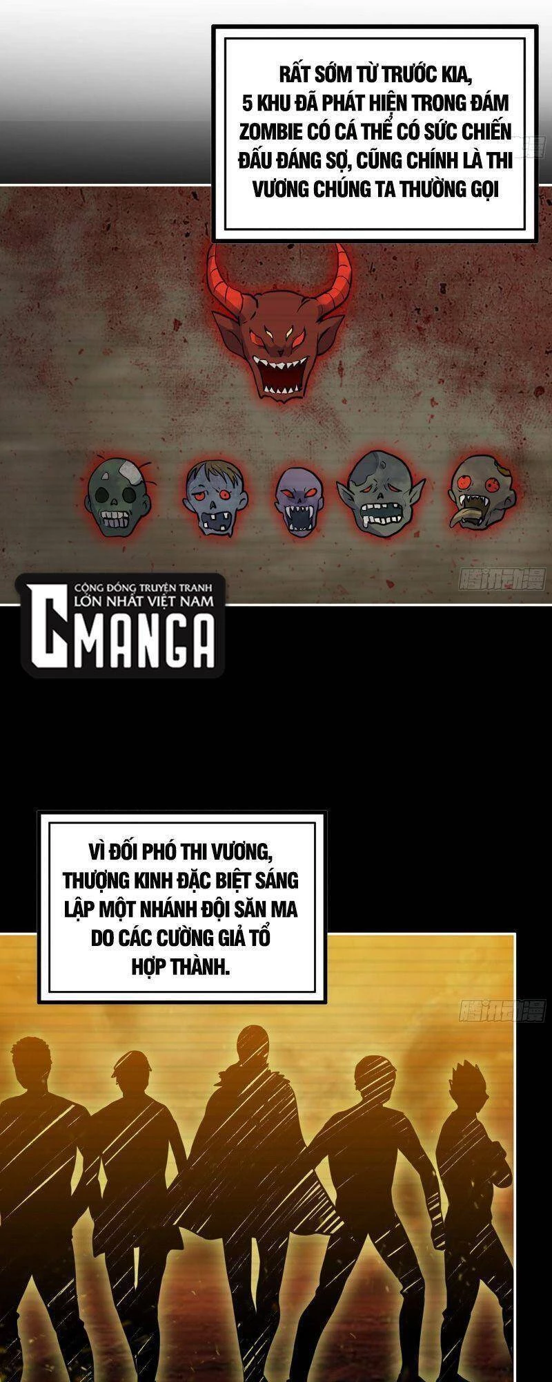 Tôi Chuyển Vàng Tại Mạt Thế Chapter 350 - Trang 4