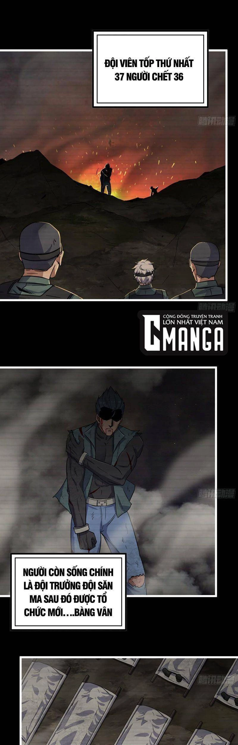 Tôi Chuyển Vàng Tại Mạt Thế Chapter 351 - Trang 4