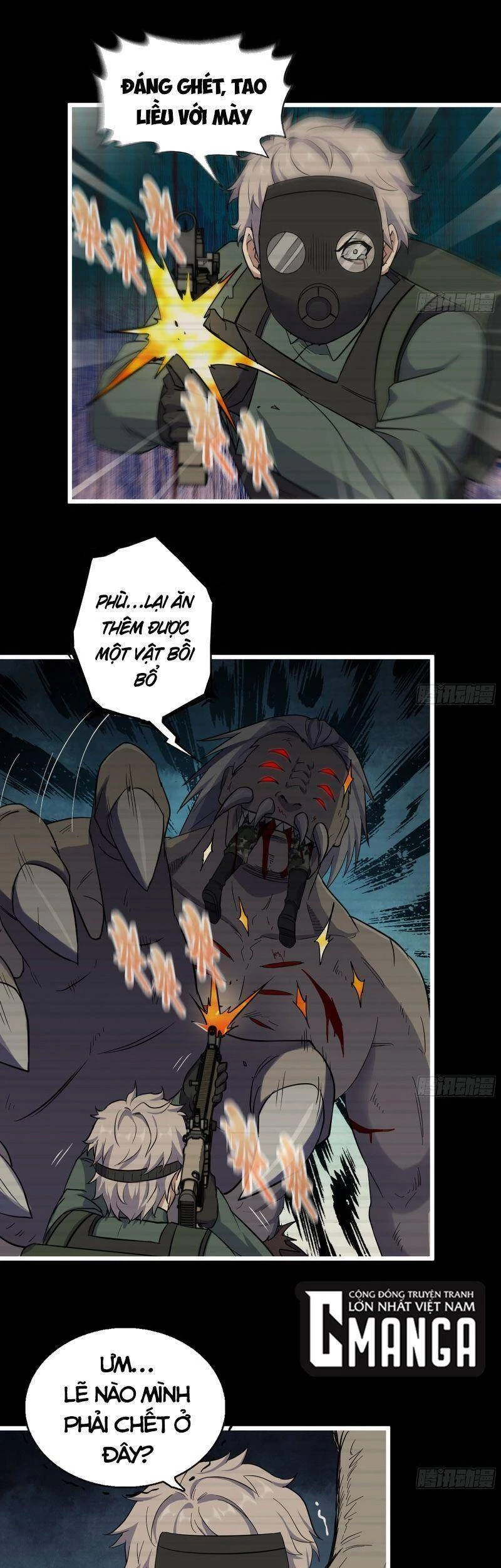 Tôi Chuyển Vàng Tại Mạt Thế Chapter 351 - Trang 4