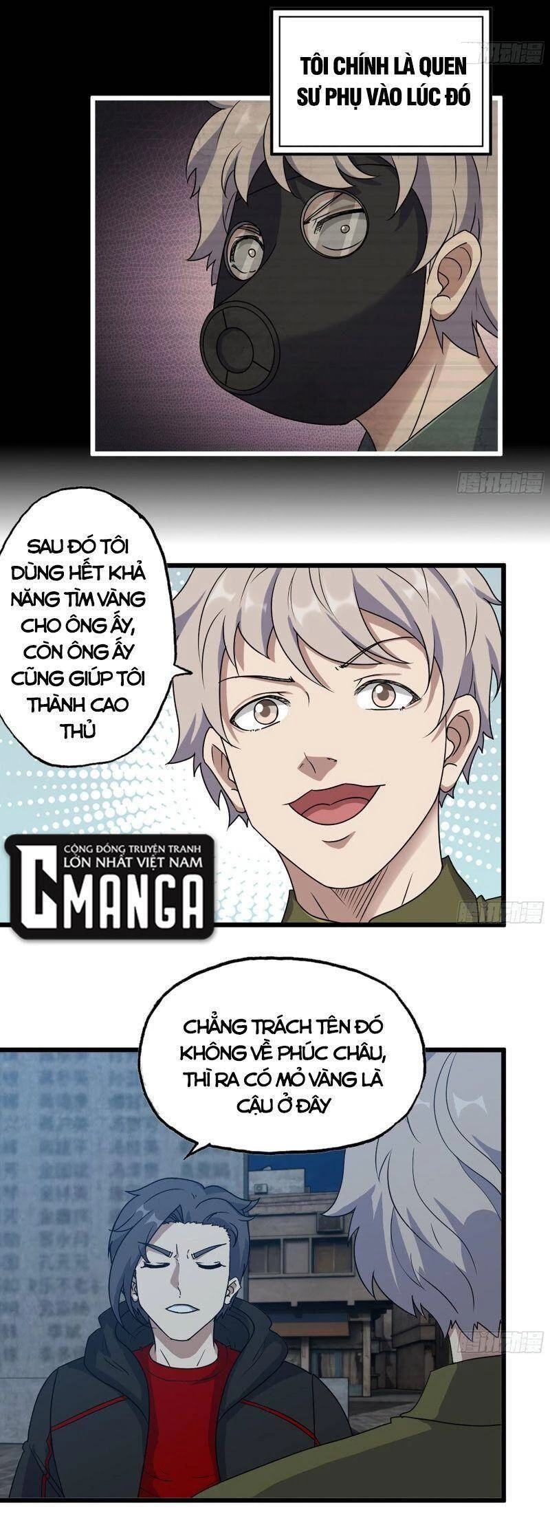 Tôi Chuyển Vàng Tại Mạt Thế Chapter 351 - Trang 4