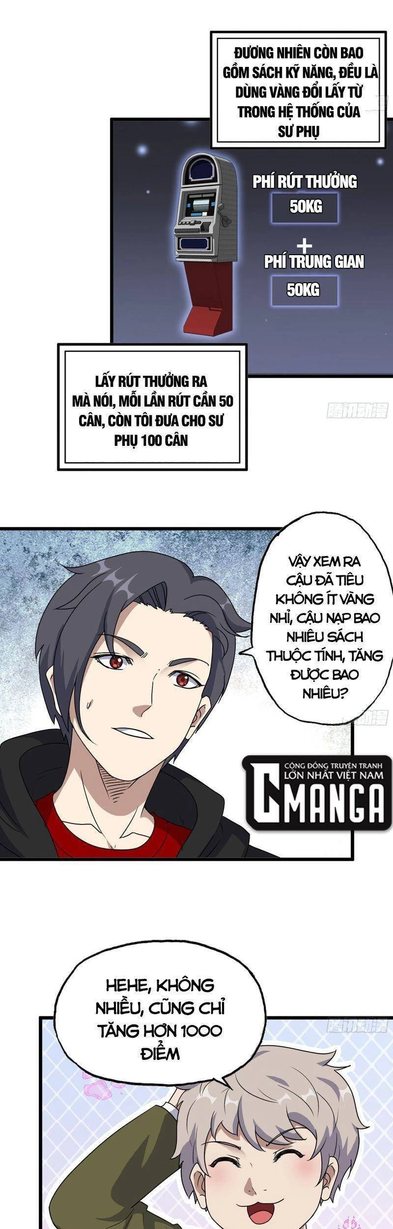 Tôi Chuyển Vàng Tại Mạt Thế Chapter 351 - Trang 4