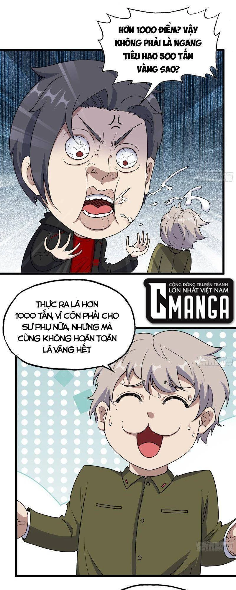 Tôi Chuyển Vàng Tại Mạt Thế Chapter 352 - Trang 4