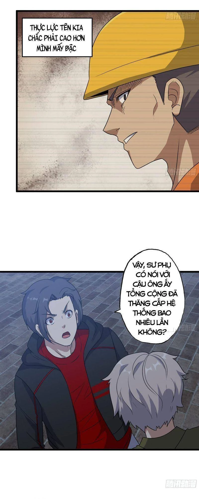 Tôi Chuyển Vàng Tại Mạt Thế Chapter 352 - Trang 4