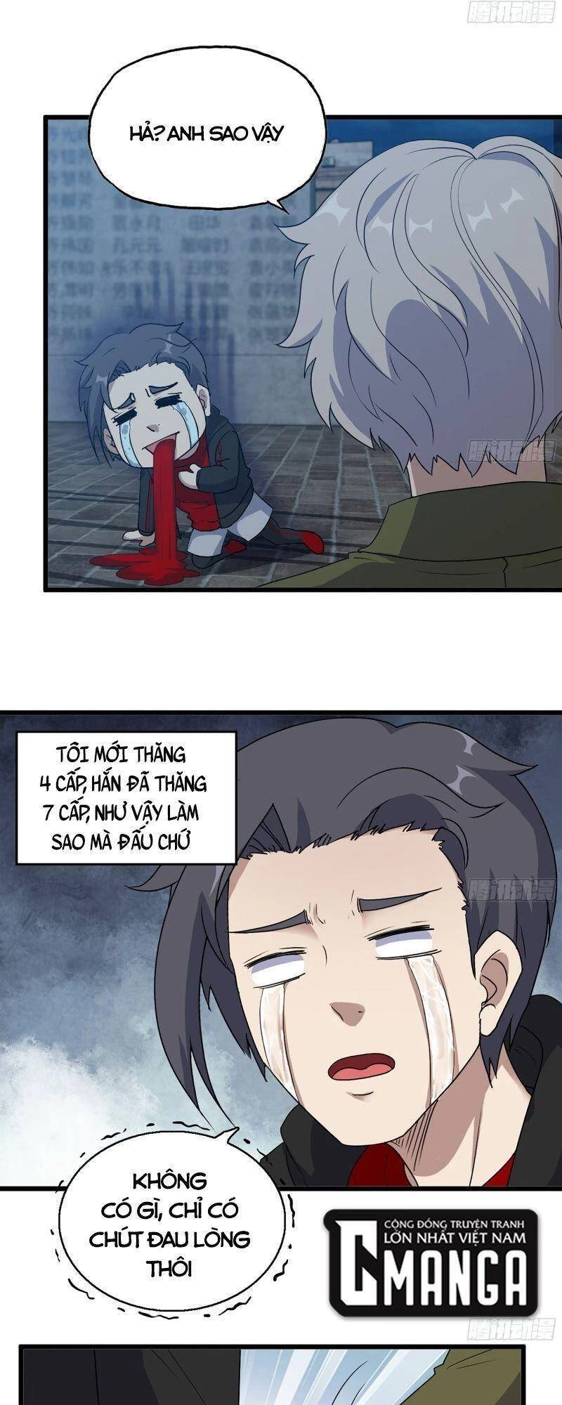 Tôi Chuyển Vàng Tại Mạt Thế Chapter 352 - Trang 4