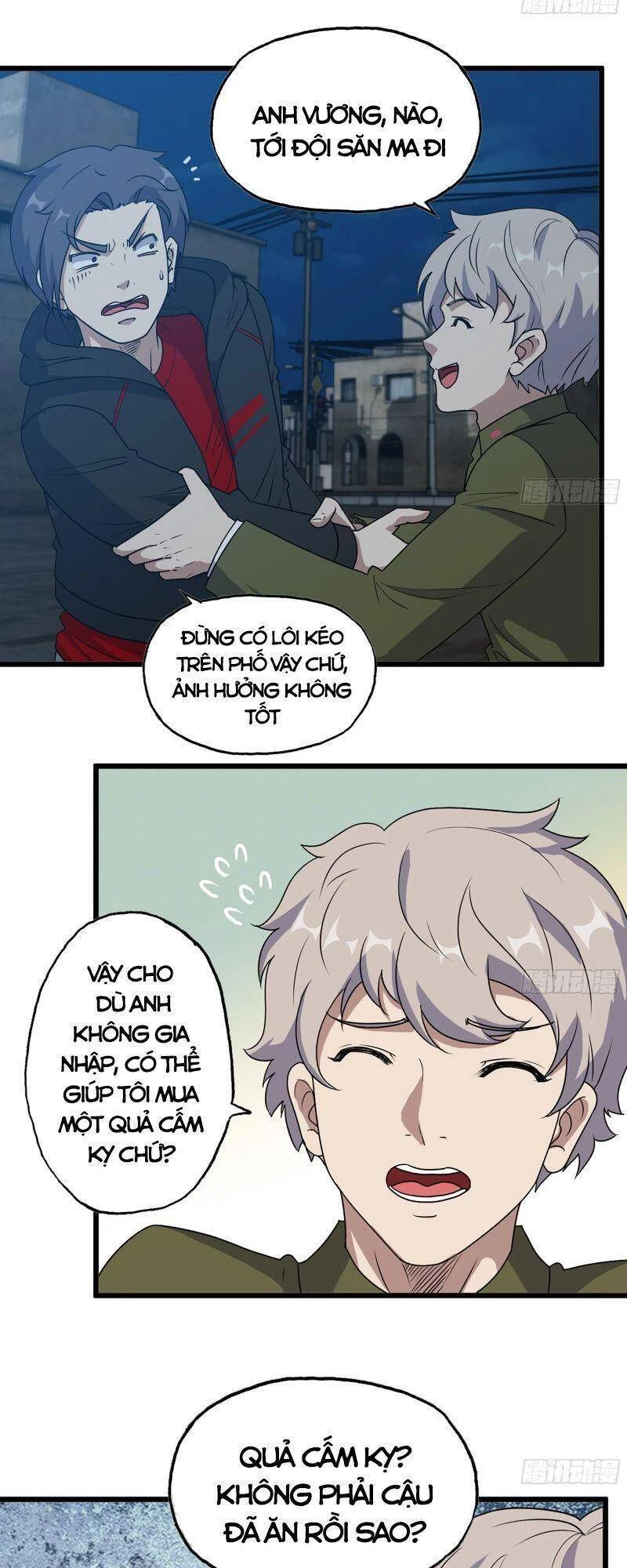 Tôi Chuyển Vàng Tại Mạt Thế Chapter 352 - Trang 4