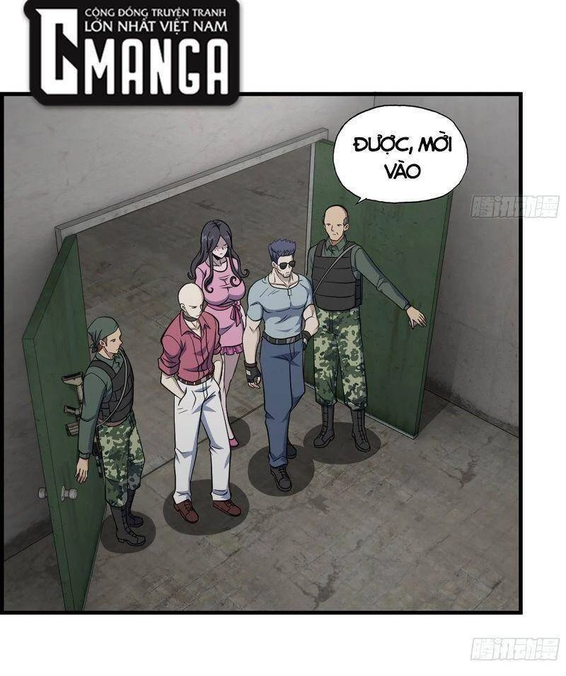 Tôi Chuyển Vàng Tại Mạt Thế Chapter 352 - Trang 4