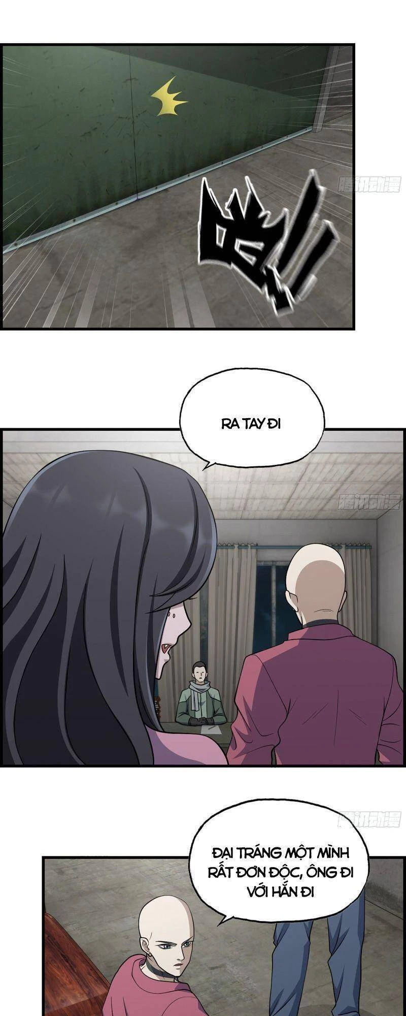 Tôi Chuyển Vàng Tại Mạt Thế Chapter 352 - Trang 4