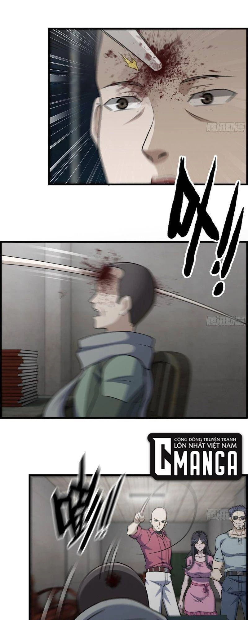 Tôi Chuyển Vàng Tại Mạt Thế Chapter 352 - Trang 4