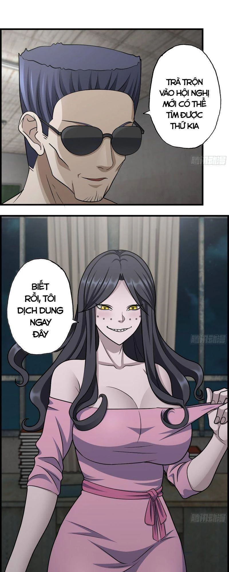 Tôi Chuyển Vàng Tại Mạt Thế Chapter 352 - Trang 4