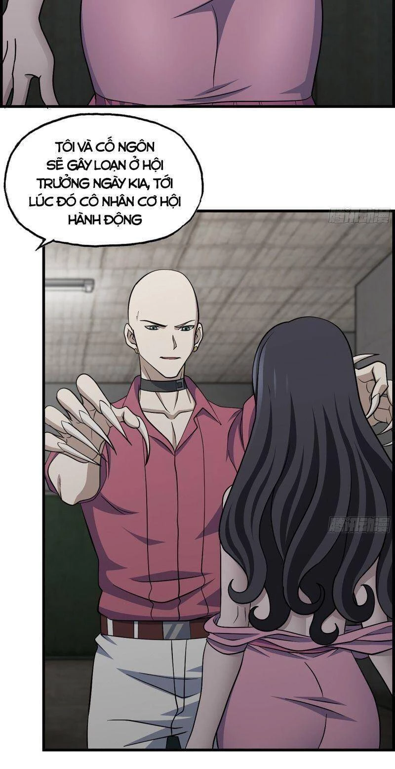 Tôi Chuyển Vàng Tại Mạt Thế Chapter 352 - Trang 4