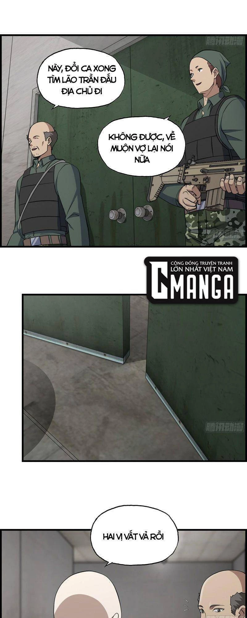 Tôi Chuyển Vàng Tại Mạt Thế Chapter 352 - Trang 4