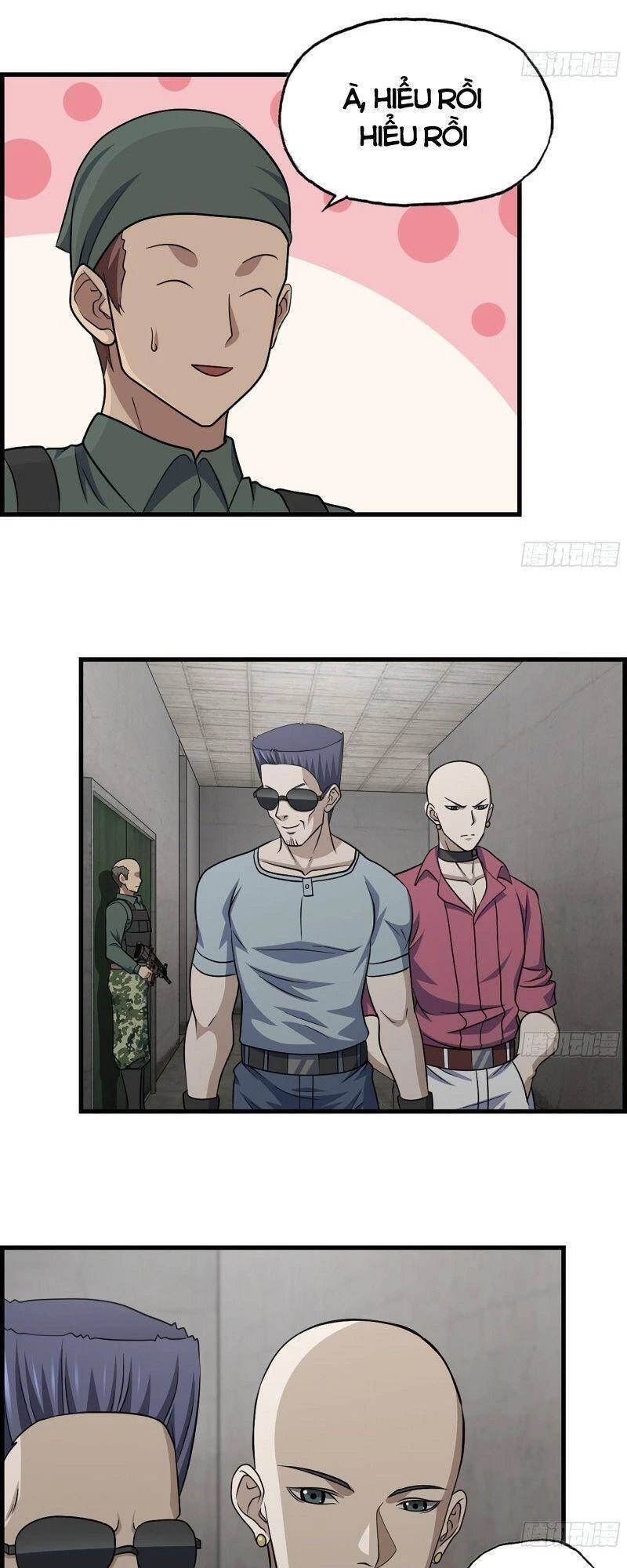 Tôi Chuyển Vàng Tại Mạt Thế Chapter 352 - Trang 4