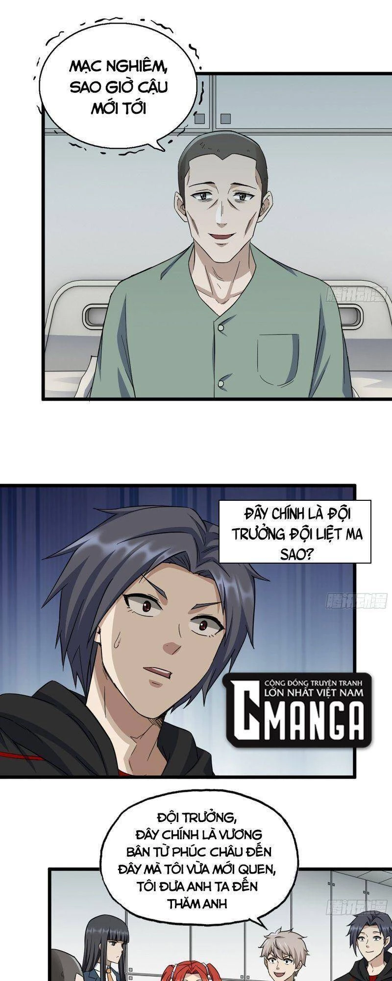 Tôi Chuyển Vàng Tại Mạt Thế Chapter 354 - Trang 4